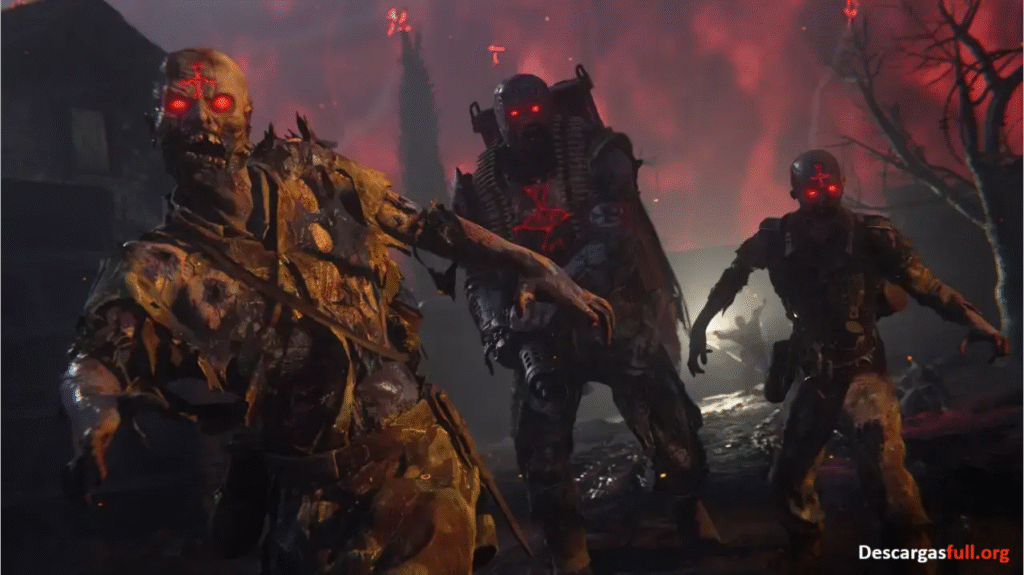 Call of Duty Vanguard PC Full Español