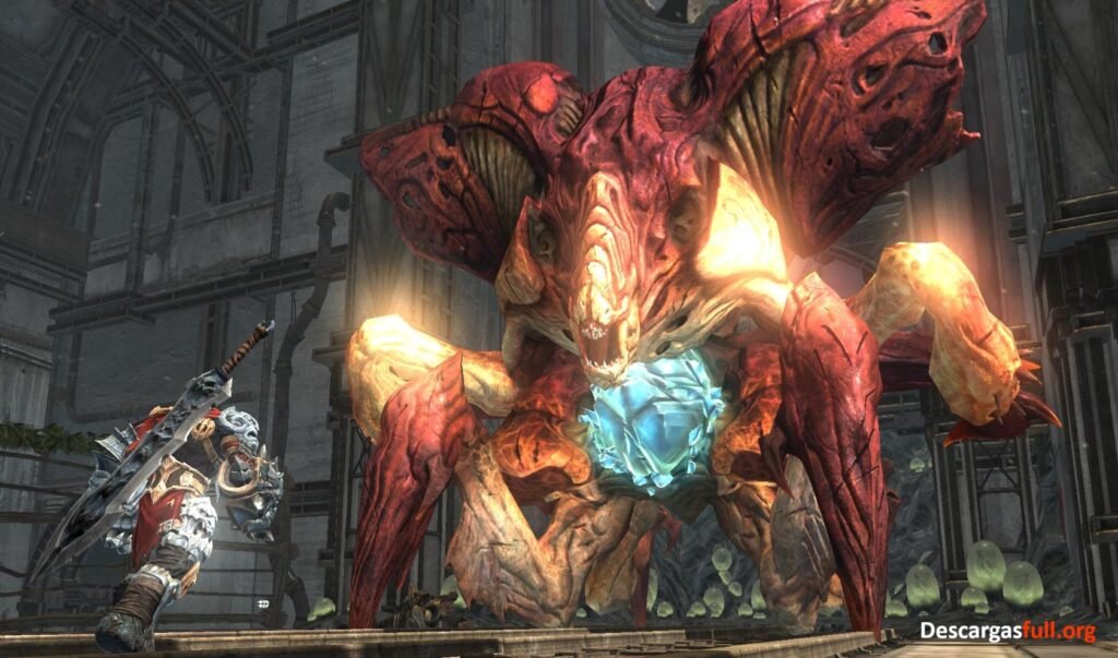 Darksiders Warmastered Edition PC Full Español