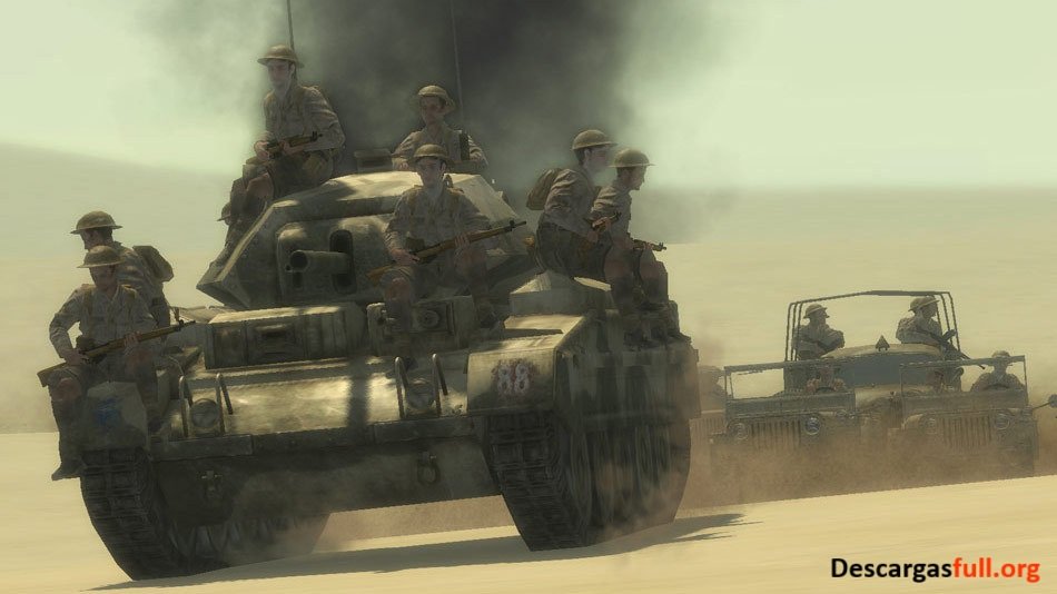 Descargas Call of Duty 2 PC Full Español
