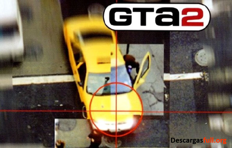 GTA 2 – Grand Theft Auto 2 PC Full Español