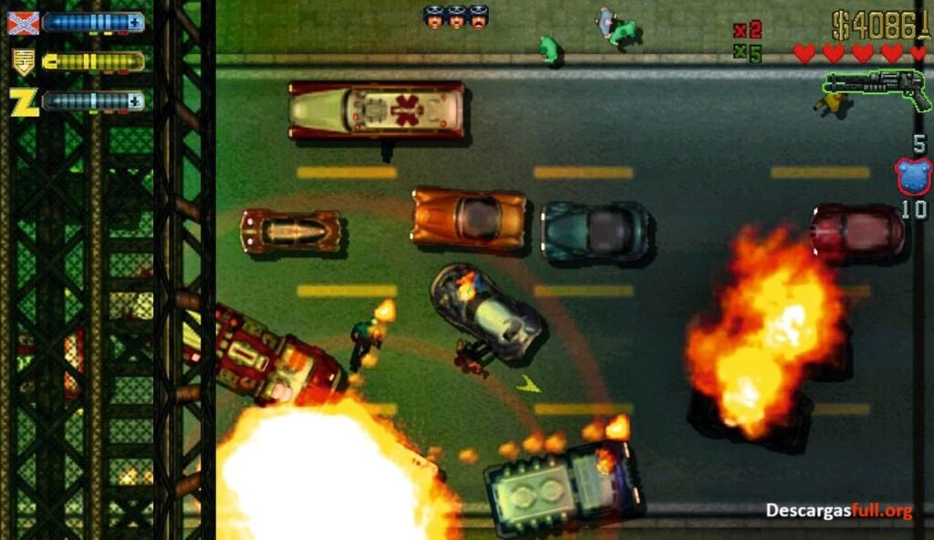 GTA 2 – Grand Theft Auto 2 PC Full Español