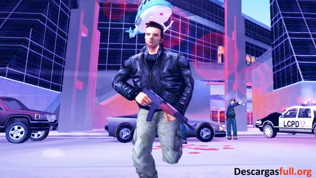 GTA 3 – Grand Theft Auto 3 PC Full Español