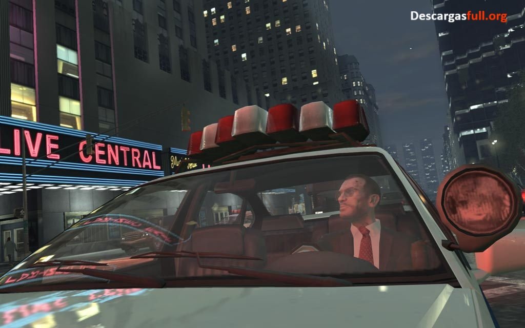 GTA 4 - Grand Theft Auto IV PC Full Español