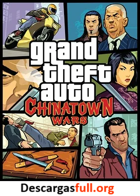 GTA Chinatown Wars para PC en Español