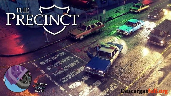 GTA - The Precinct PC Full Español