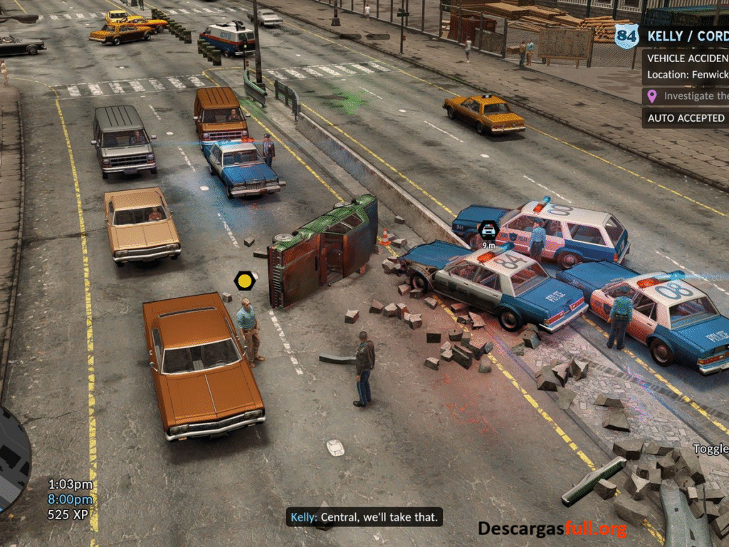 GTA - The Precinct PC Full Español