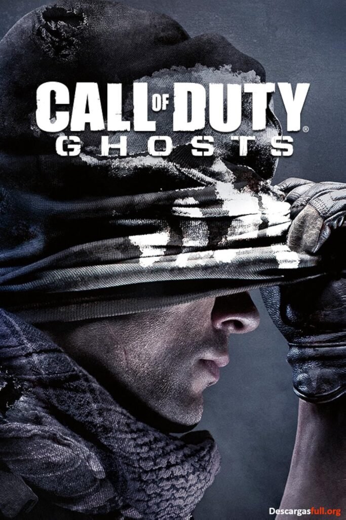 Call of Duty Ghosts PC Full Español
