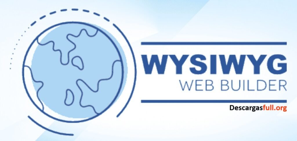 WYSIWYG Web Builder 20.3.2 Full Español Mega