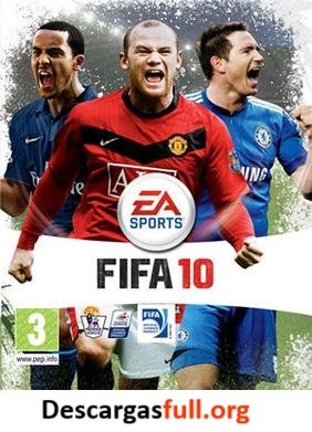 FIFA 10 Descarga PC Full Español Mega