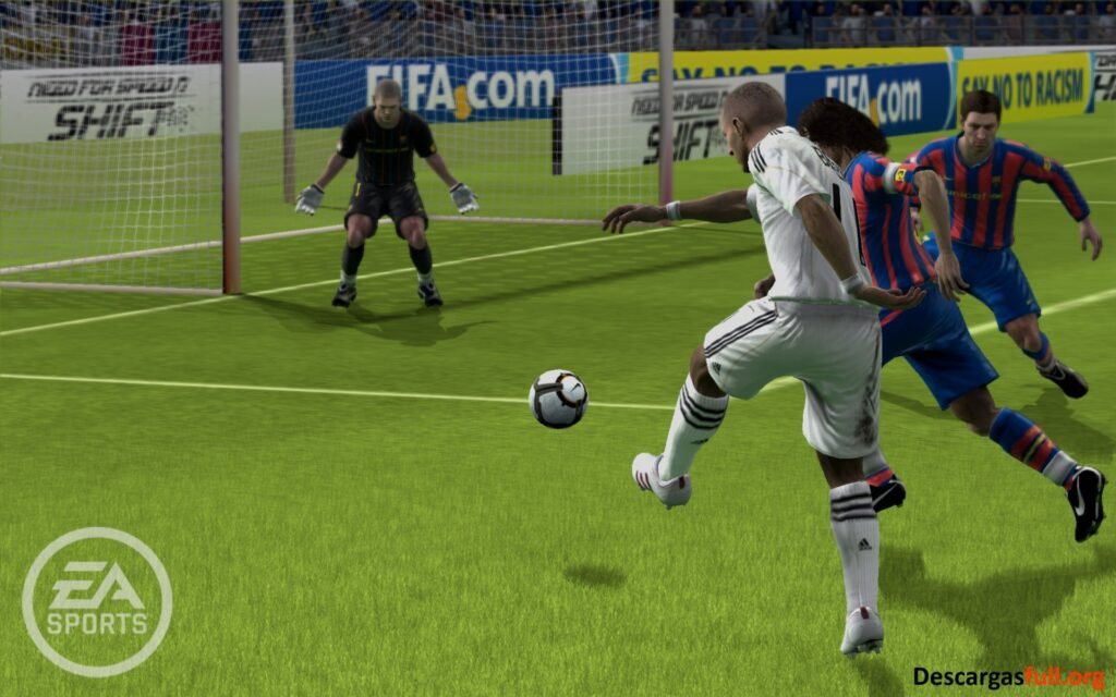 FIFA 10 Descarga PC Full Español Mega