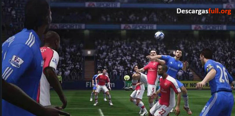 FIFA 11 Descarga PC Full Free Español Mega