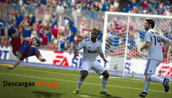 FIFA 12 PC Full + Portable Español Mega