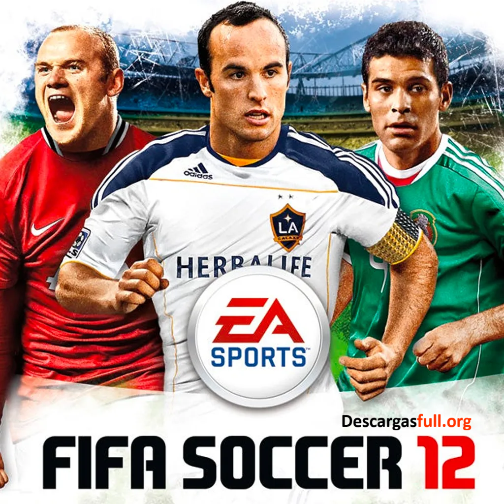 FIFA 12 PC Full + Portable Español Mega