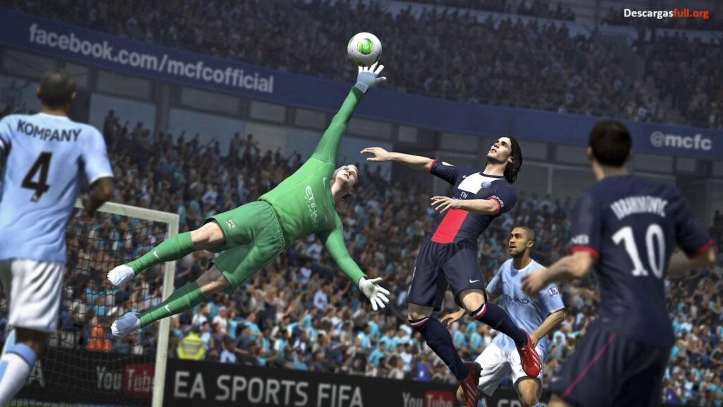 FIFA 14 Descarga PC Full Español Mega