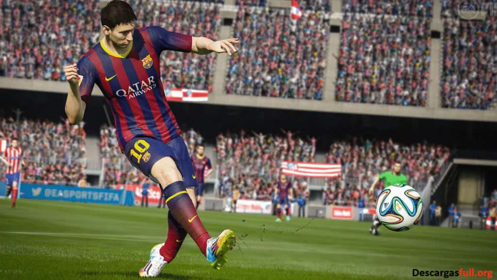 FIFA 15 Descargas PC Full Español
