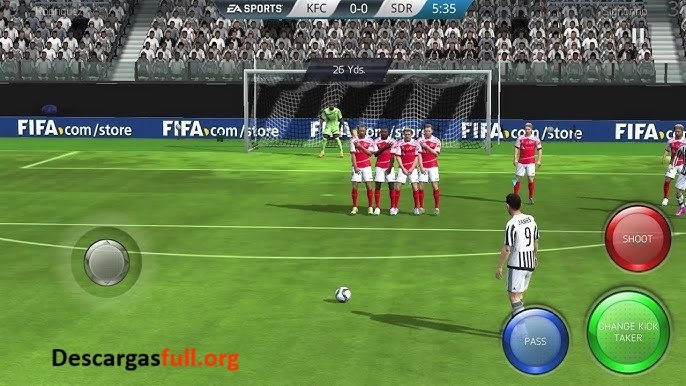 FIFA 16 Descargas PC Full Español