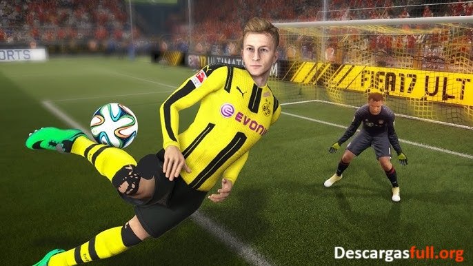 FIFA 17 Descargas PC Full Español