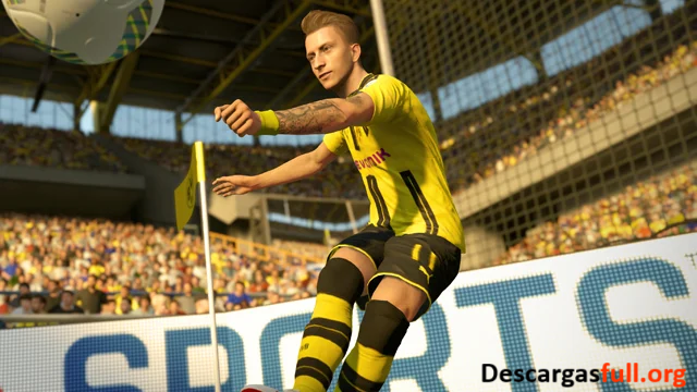 FIFA 17 Descargas PC Full Español