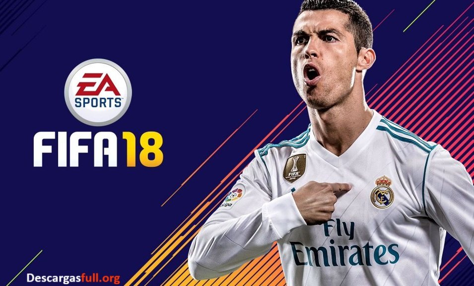 FIFA 18 Descargas PC Full Español
