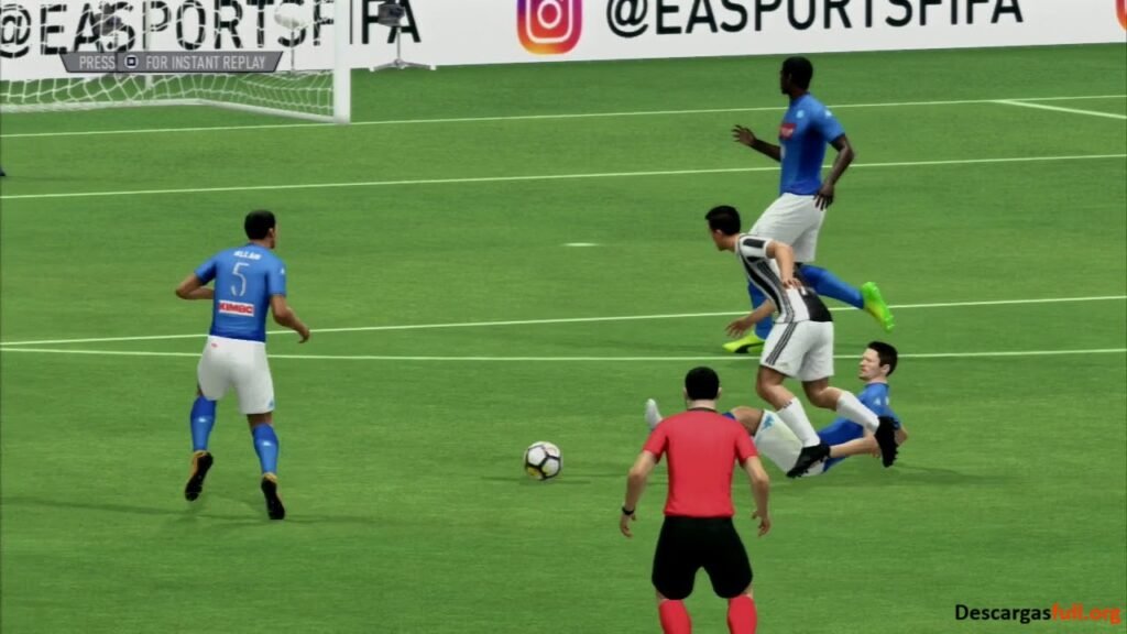 FIFA 18 Descargas PC Full Español