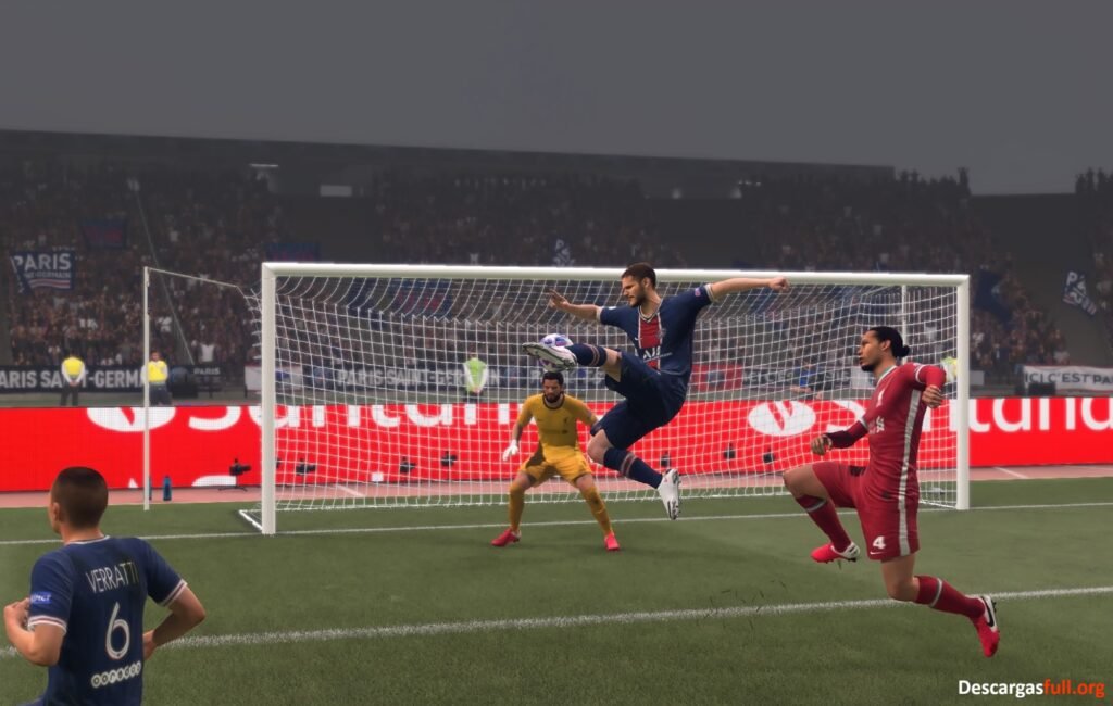 FIFA 21 Descargas PC Full Español