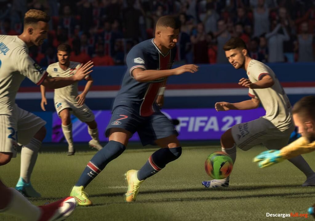 FIFA 21 Descargas PC Full Español