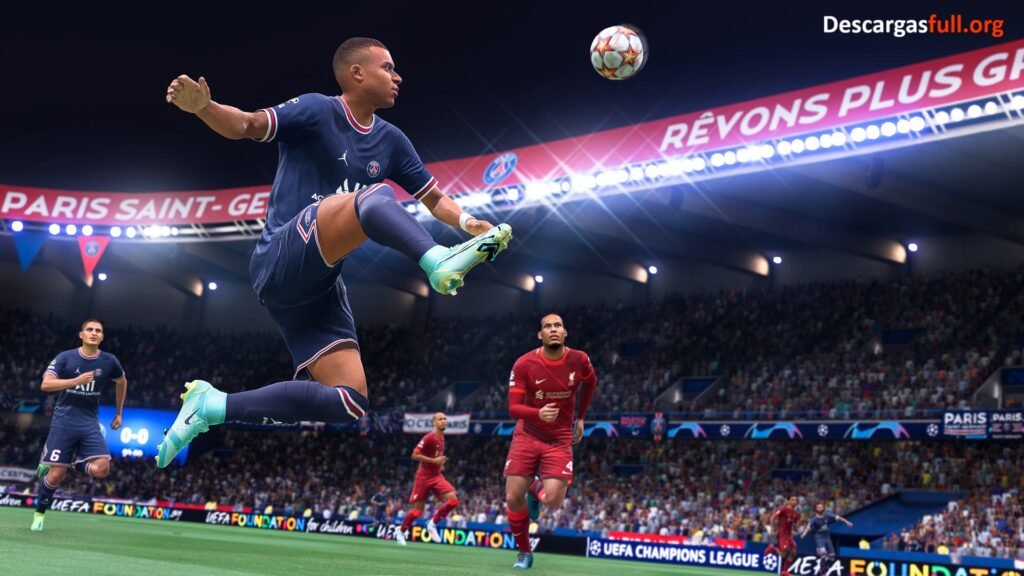 FIFA 22 Descargas PC Full Español
