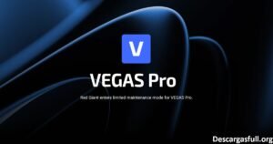 Descargar Sony Vegas Full Pro 2025 serial para PC