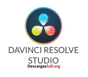DaVinci Resolve Studio 20.2.2 Full Español Mega