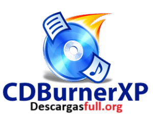 CDBurnerXP v4.5.8 Descargar Free para PC en Español Mega