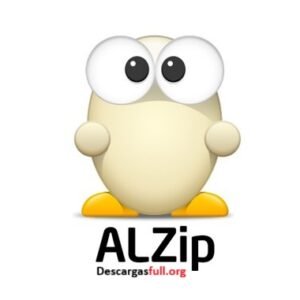 ALZip v8.0 Full Portable Español Mega