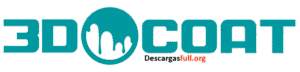 3D-Coat 2025.11 Full Portable Español Mega