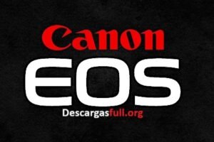 Canon EOS Disk Software v3.19 Descargar Free para PC en Español Mega