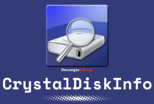 CrystalDiskInfo 9.7.2 Full Portable Español Mega