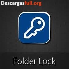 Folder Lock 10.1.13 Full Portable Español Mega