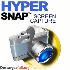 HyperSnap 9.6.0 Full Portable Español Mega