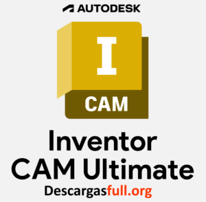 InventorCAM 2025 SP3 Full Español Mega