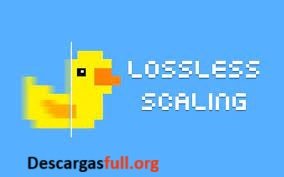 Lossless Scaling 3.1.0.2 Full Español Mega
