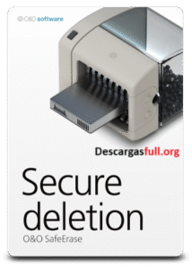 O&O SafeErase Pro 20 Descargar Free para PC en Español Mega 2026