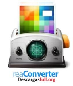 ReaConverter Pro Descargar Free para PC en Español Mega 2026