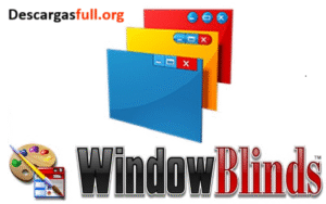 Stardock WindowBlinds 11.07 Full Español Mega