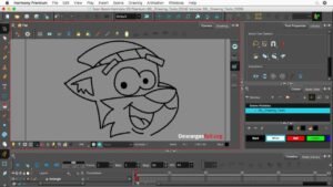 Toon Boom Harmony 25 Descargar Free para PC en Español Mega