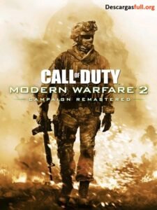 Call of Duty Modern Warfare 2 Campaign Remastered PC Full Español