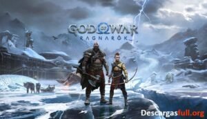 Descargas God of War Ragnarok Deluxe Edition PC Full Español