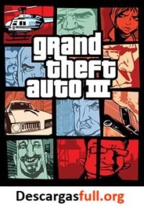 GTA 3 – Grand Theft Auto 3 PC Full Español
