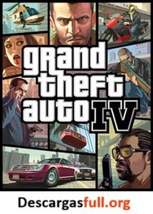 GTA 4 - Grand Theft Auto IV PC Full Español