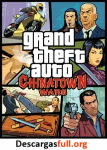 GTA Chinatown Wars PC Full Free en Español