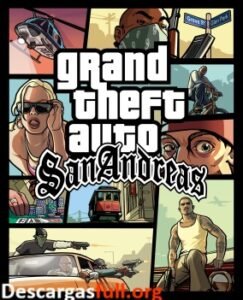 GTA San Andreas Descargas PC Full Español