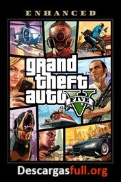 GTA 5 - Grand Theft Auto V Enhanced PC Full Español