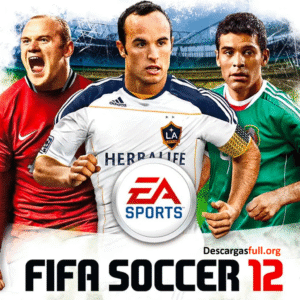 FIFA 12 PC Full + Portable Español Mega